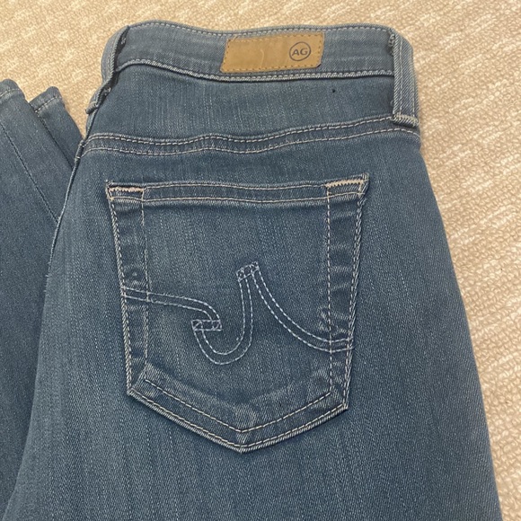 Ag Adriano Goldschmied Denim - AG jeans